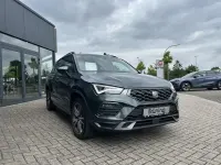 Używany Seat Ateca FR 150 KM (110 kW) 2022 Zielony SUV