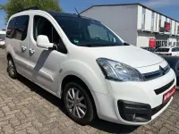Gebraucht Citroën Berlingo 120 PS (88 kW) 2016 Weiß Van / Kleinbus