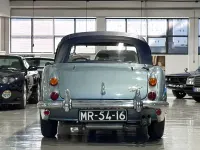 Gebraucht Austin Healey 3000 MK III 150 PS (110 kW) 1965 Blau Cabrio