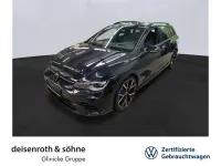 Gebraucht VW Golf VIII R 320 PS (235 kW) 2022 Deep black perleffekt Kombi