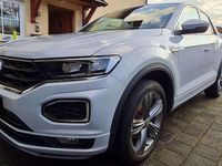 Gebraucht VW T-Roc Sport 150 PS (110 kW) 2019 Grau SUV