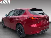 Neu Mazda CX-60 Homura-Line 254 PS (186 kW) 2026 Rot SUV