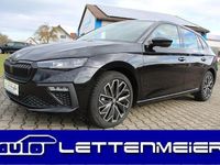 Gebraucht Skoda Scala Selection 116 PS (85 kW) 2025 Schwarz Kleinwagen
