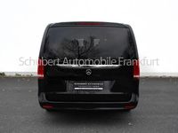 Gebraucht Mercedes V300 Avantgarde Edition 237 PS (174 kW) 2021 Obsidianschwarz Van / Kleinbus