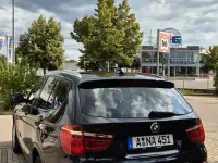 Gebraucht BMW X3 184 PS (135 kW) 2013 Schwarz SUV