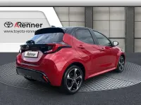 Neu Toyota Yaris Hybrid Plus 131 PS (96 kW) 2026 Limousine