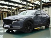 Gebraucht Mazda CX-30 186 PS (136 kW) 2021 Grau SUV