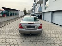 gebraucht Mercedes E200 CDI