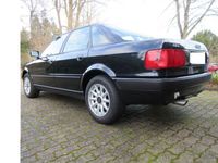 gebraucht Audi 80 Comfort 1. Hand Original 23.398 Km Tüv Neu