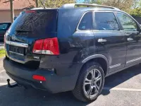 Gebraucht Kia Sorento 197 PS (144 kW) 2011 Schwarz SUV