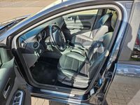 Gebraucht Ford Focus Ghia 125 PS (91 kW) 2009 Grau Kombi