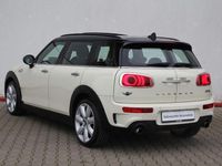 Gebraucht Mini Cooper S Clubman 192 PS (141 kW) 2016 Pepper white Kombi