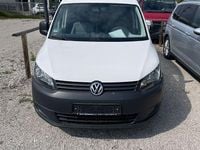 Usata VW Caddy 86 CV (63 kW) 2012 Bianco Monovolume