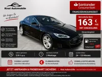 Gebraucht Tesla Model S 284 kW (387 PS) 2016 Schwarz Kleinwagen