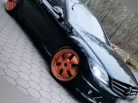 Gebraucht Mercedes CL500 AMG 388 PS (285 kW) 2009 Schwarz Coupé