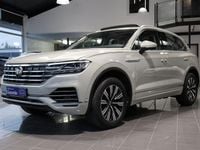 Gebraucht VW Touareg Elegance 286 PS (210 kW) 2020 Beige SUV