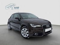 Gebraucht Audi A1 Ambition 143 PS (105 kW) 2012 Braun Kleinwagen