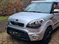 Gebraucht Kia Soul 140 PS (102 kW) 2012 Silber SUV