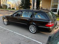 Second-hand Mercedes E280 190 CP (139 kW) 2006 Negru Break