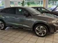 Gebraucht Audi Q3 Sportback S-Line 190 PS (139 kW) 2025 Daytonagrau perleffekt SUV