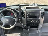 Second-hand VW Crafter 105 CP (77 kW) 2012 Van
