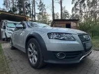 Gebraucht Audi A4 Allroad 170 PS (125 kW) 2010 Silber Kombi