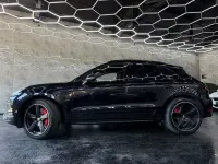 Gebraucht Porsche Macan Performance Package 441 PS (324 kW) 2017 Schwarz SUV