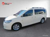 Gebraucht VW Caddy Maxi Life 122 PS (89 kW) 2024 Hellelfenbein Van / Kleinbus