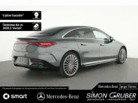 Gebraucht Mercedes EQE300 AMG 194 kW (265 PS) 2026 Grau Limousine