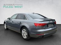 Gebraucht Audi A4 Ambiente 150 PS (110 kW) 2017 Grau Limousine