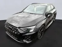 Gebraucht Audi RS3 Sport 400 PS (294 kW) 2024 Mythosschwarz metallic Limousine