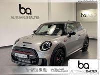 Gebraucht Mini John Cooper Works 231 PS (169 kW) 2023 Melting silver iii (metallic) Kleinwagen