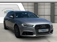 Gebraucht Audi A6 Comfort 252 PS (185 kW) 2016 Grau Kombi
