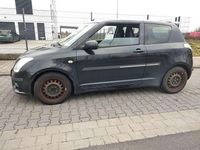 Gebraucht Suzuki Swift Sport 125 PS (91 kW) 2007 Schwarz Kleinwagen