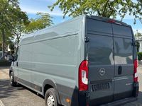 Gebraucht Opel Movano Edition 140 PS (102 kW) 2024 Grau