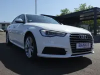 Gebraucht Audi A6 Ambiente 190 PS (139 kW) 2017 Weiß Limousine