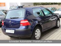 gebraucht VW Golf IV 1.4 Ocean·1.Hd·136tkm·Klima·Scheckheft!