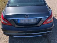 gebraucht Mercedes CLS350 d