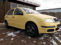 Gebraucht Skoda Fabia Classic 54 PS (39 kW) 2005 Kleinwagen