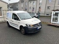 gebraucht VW Caddy 1.6 TDI