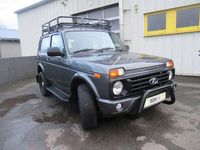 Gebraucht Lada Urban 140 PS (102 kW) 2021 Grau SUV