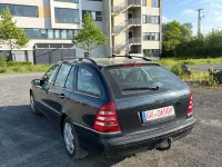 Gebraucht Mercedes 230 2004 Schwarz
