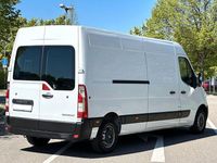 Usata Renault Master 131 CV (96 kW) 2017 Bianco Furgone