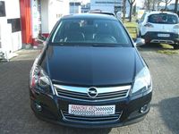 Gebraucht Opel Astra Innovation 116 PS (85 kW) 2009 Schwarz Limousine