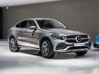 Gebraucht Mercedes GLC200 AMG line 197 PS (144 kW) 2019 Silber SUV