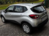 Gebraucht Renault Captur Life 90 PS (66 kW) 2015 Grau SUV