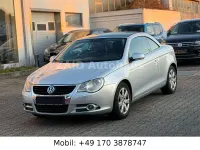 Używany VW Eos 150 KM (110 kW) 2007 Srebrny Kabriolet