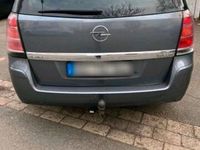 gebraucht Opel Zafira 1.9 Diesel