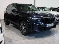 Gebraucht BMW X5 Comfort Edition 340 PS (250 kW) 2024 Schwarz SUV