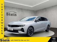 Gebraucht Opel Astra 114 kW (156 PS) 2024 Silber (kristall silber) Kombi